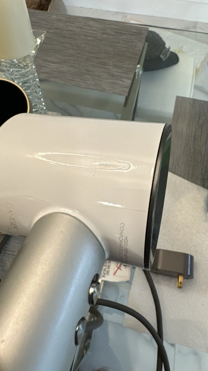 Dyson White Unisex Hair Dryers for sale | eBay