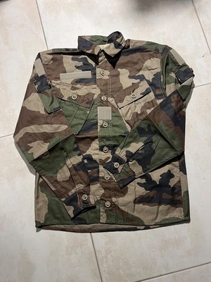 Guerilla Shirt Äquatorialforet 38WK Gr. M Neu Paul Boyé