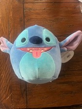 Squishmallows Disney Stitch Plush toy Stuffed 8" NWT
