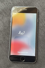 Apple iPhone 6s A1633 Space Gray For Parts Repair Read Untested As IS