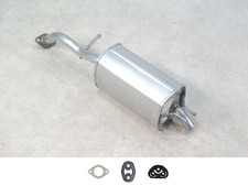 Endtopf Neu für Opel Karl C16 1.0 73PS + 75PS Auspuff Anbauteile Schalldämpfer