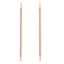 2pcs Precision Battery Spot Welder Point Tip - Compact Welding Needle