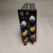 1 St. Neumann W 491 Equalizer