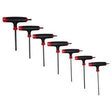 Craftsman 7-piece Torx T-handle Hex Key Set - Cmht26018 Craftsman 7-piece Torx T-handle Hex Key Set - Cmht26018