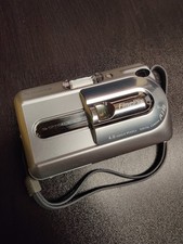 Fujifilm FinePix A Series A340 4.0MP Digital Camera Silver Tested Works