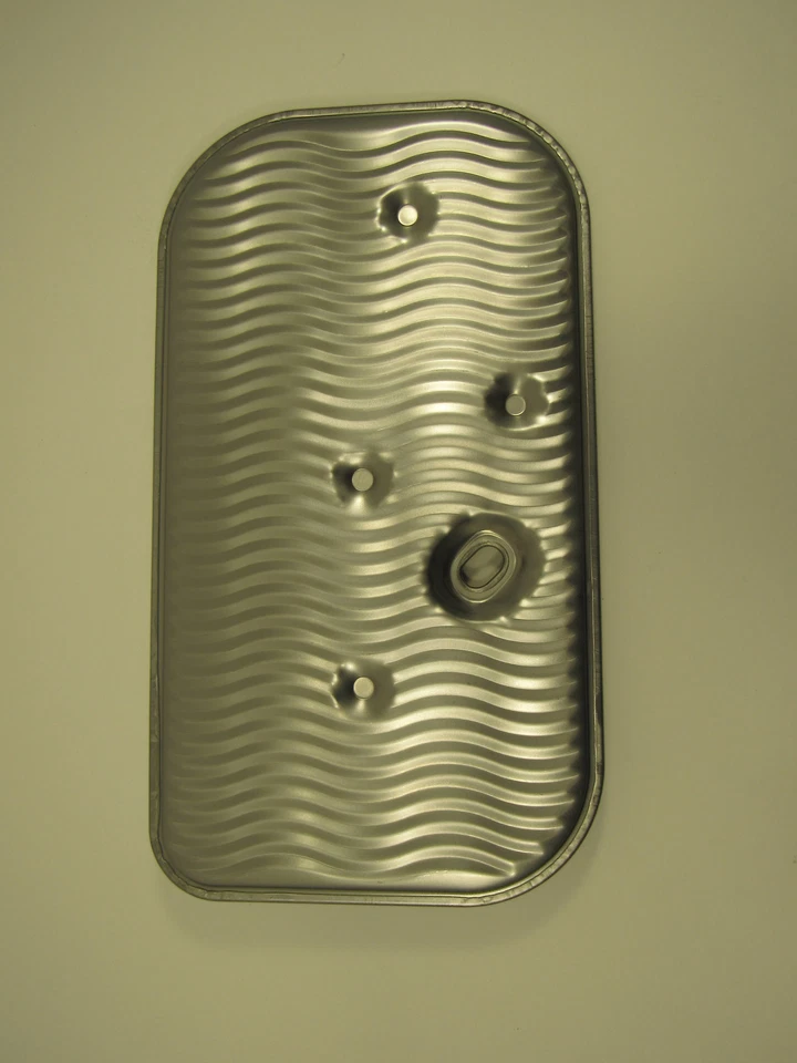 Kit de filtro de transmisión AC Delco TF231 Foto 2 de 2