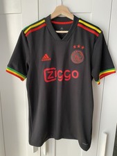 Ajax 2021/22 Men's Third Shirt Adidas Bob Marley Three Little Birds