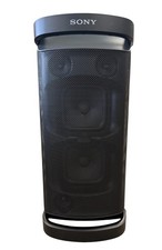 Sony XP700 Portable Bluetooth Party Speaker with Water Resistance - Black