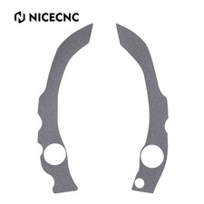 ATV Frame Protective Sticker Cover for YAMAHA YFZ450R 2009-2022 YFZ450X 2010-201