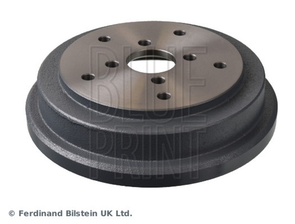 2X Bremstrommel Blue Print ADK84708 FüR Ta Suzuki Et Vitara Td 416 SE416 TA01-image