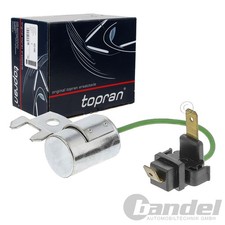 Condensateur Audi 80