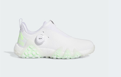 AUTHENTIC || Adidas Codechaos 22 BOA Womens Golf Shoes (B Standard) (IE8310)