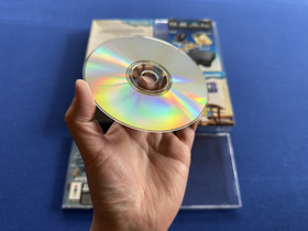 Carrier Fortress at Sea Panasonic 3DO Complete CIB Long Box Disc Manual Insert