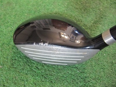 PING G10, 15.5 DEGREE 3 WOOD, UST PROFORCE V2 REGULAR FLEX GRAPHITE SHAFT, COVER