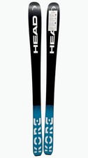 Head Kore 93 Ti W - 163cm - White/Blue - 2026 - MA66 