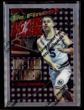 1994-95 Topps Finest Basketball Cards 16