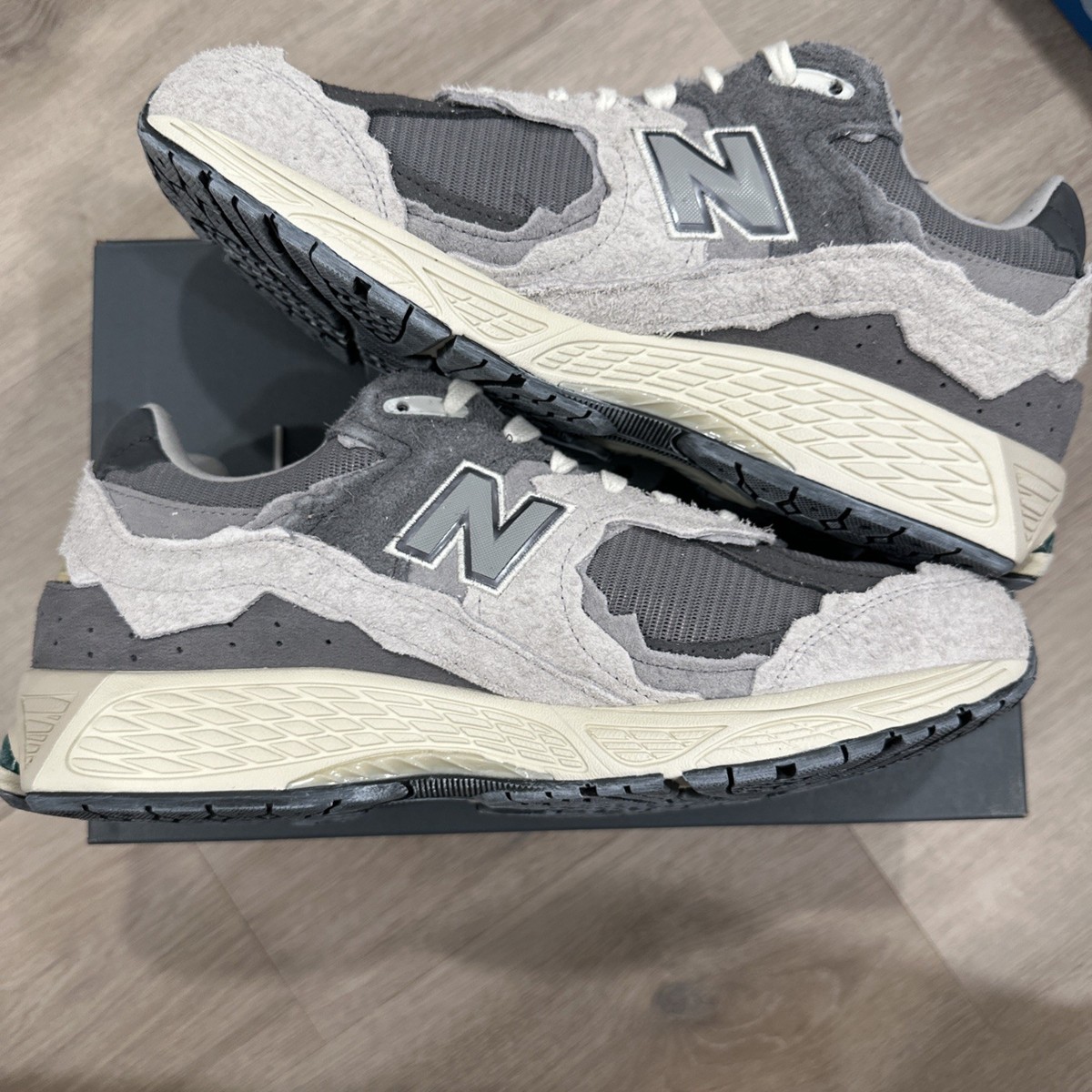 New Balance 2002R Protection Pack Rain Cloud M2002RDA SIZE 12 | eBay