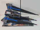 Lego Star Wars 75185 Tracker I No Minifigures, 99% Complete, Bundle