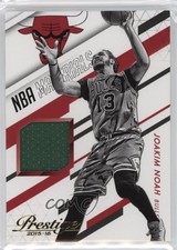 2015-16 Panini Prestige NBA Materials Joakim Noah #NBM-JN 1p3t