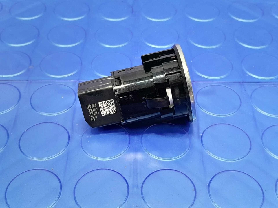 Interruptor de encendido con botón pulsador sin llave Chevy Trailblazer 21-25 con fob OEM Foto 4 de 4