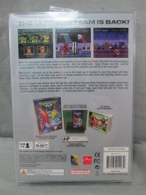 BATTLETOADS DOUBLE DRAGON Exclusive Cartridge & Display Stand NES Retro-Bit 2022