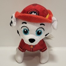 NICKELODEON Marshal Dalmatian Dog Paw Patrol Stuffed Animal 5"