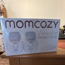 Momcozy S9 Pro Wearable Hands-free Double Electric Breast Pump Battery Operated