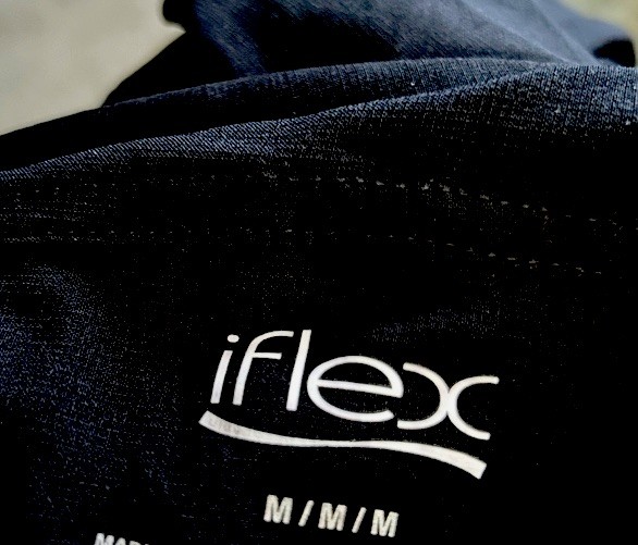 iflex Jacket Size Medium. Nice! - image 3