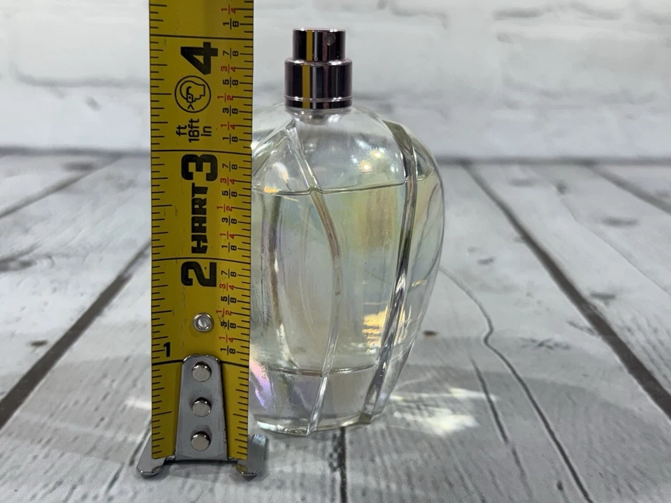 Туалетная вода для женщин Mariah Carey's LUSCIOUS PINK 3,3 жидких унции спрей СНЯТА С ПРОИЗВОДСТВА - Изображение 4 из 4