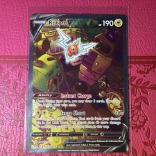 Rotom V (Alternate Full Art) 177/196 Swsh11: Lost Origin Holo on eBay