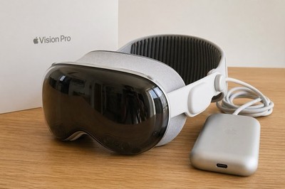 Apple Vision Pro 256GB  OVP   De Gerät  sehr Guter Zustand 