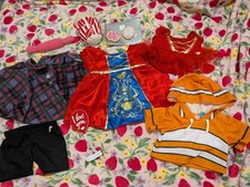 Build a Bear Clothes & accessories Disney nemo Bundle