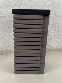 Lot 15 Disney's DuckTales 2 Ninja Gaiden Super Mario Bros Nintendo Nes Game