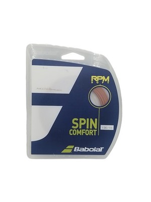 New Babolat RPM Soft Tennis String 12m Single Ply 241146