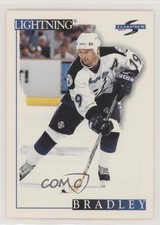 1995-96 Score Brian Bradley #232 0a4