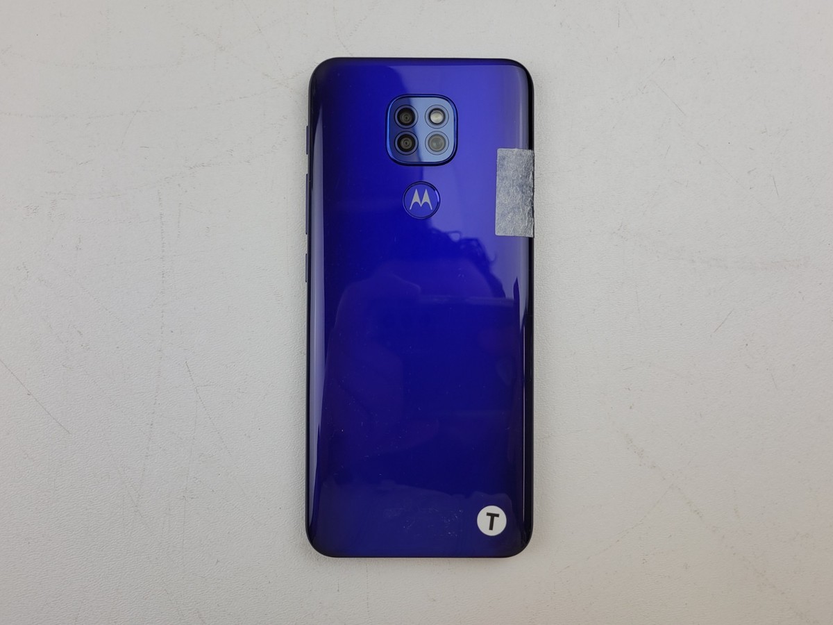 Motorola moto g9 play (XT2083-1) 64GB (GSM Unlocked) Dual SIM
