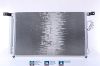 Nissens Kondensator Klimaanlage ** First FIT ** 94869 FüR Hyundai CM FÉ Santa 2