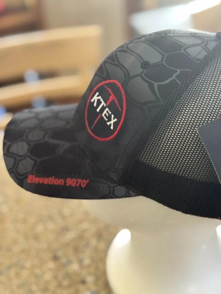 New With Tags Camouflage Kryptek Hat Cap (#10410) - Image 4 of 4