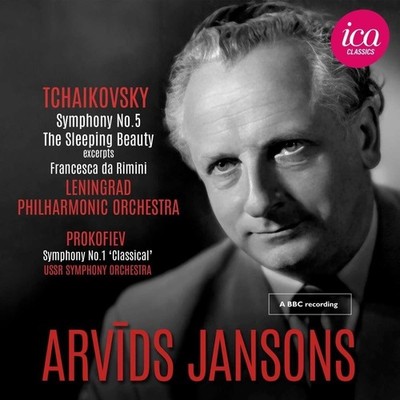 Audio Cd Neu - Pyotr Iljitsch Tschaikowsky - Symphony No. 5 (2 CDs) -I- Ica Class