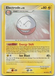 Electrode 26/132 Secret Wonders