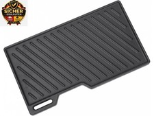 GFTIME 41,5 x 23,5cm Gusseisen Grillplatte f�...
