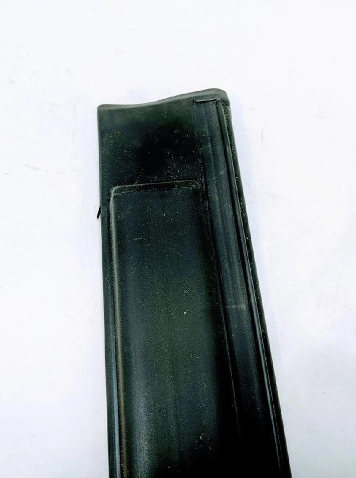 Genuine Nissan 80873-15E10 1985-1988 Maxima Driver Front Exterior Door Molding - Image 3 of 4