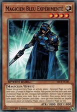 Yu-Gi-Oh: Erfahrener Blauer Magier | SBCB-FR181 | Commune | NM | DE