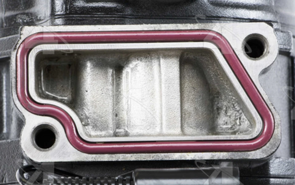 A/C Compressor fits 1996-2004 Mercedes-Benz CLK320,E320 E55 AMG ML320 FOUR SEAS - Image 4 of 4