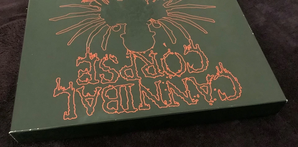 CANNIBAL CORPSE DEAD HUMAN COLLECTION 25 YEARS OF DEATH METAL 13CD PICTURE DISC - Image 4 of 4