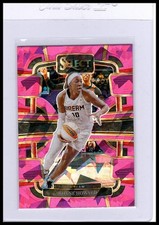 Rhyne Howard 2024 WNBA Select Pink Ice Prizm Atlanta Dream