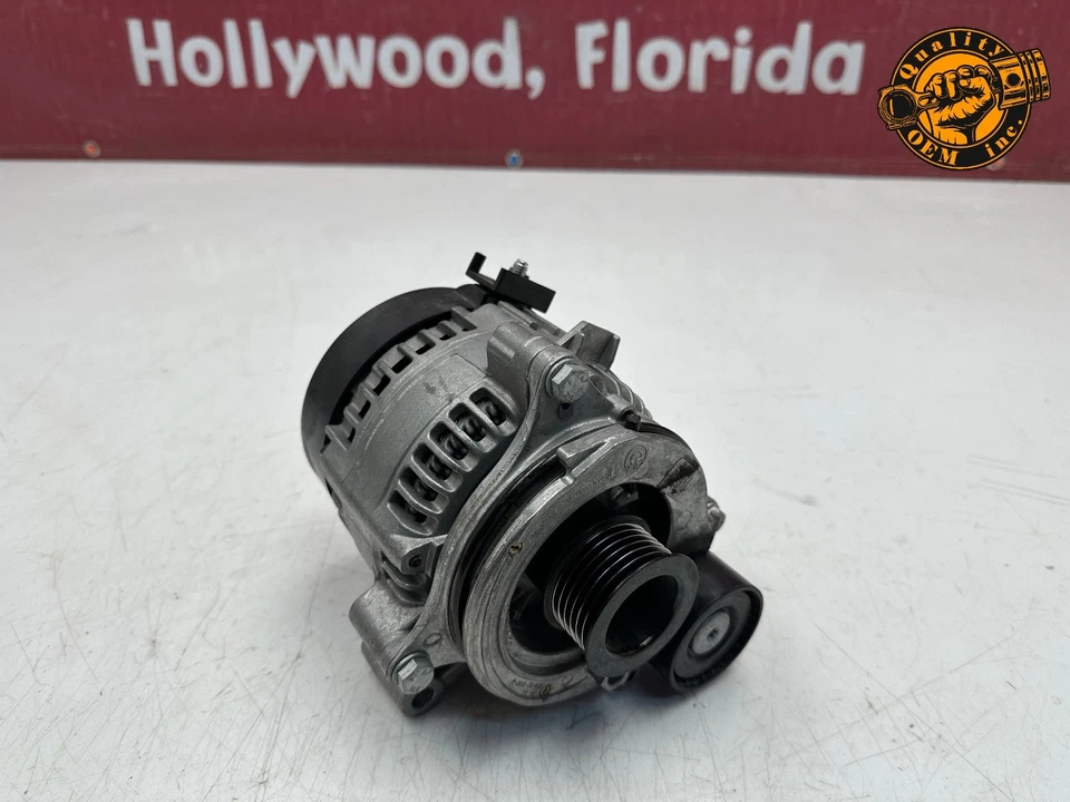 2019-2025 BMW 5 7 8 X3 X4 X5 X6 Z4 SUPRA 2.0 3.0 ALTERNATOR GENERATOR 150A 8 kmi - Image 3 of 4