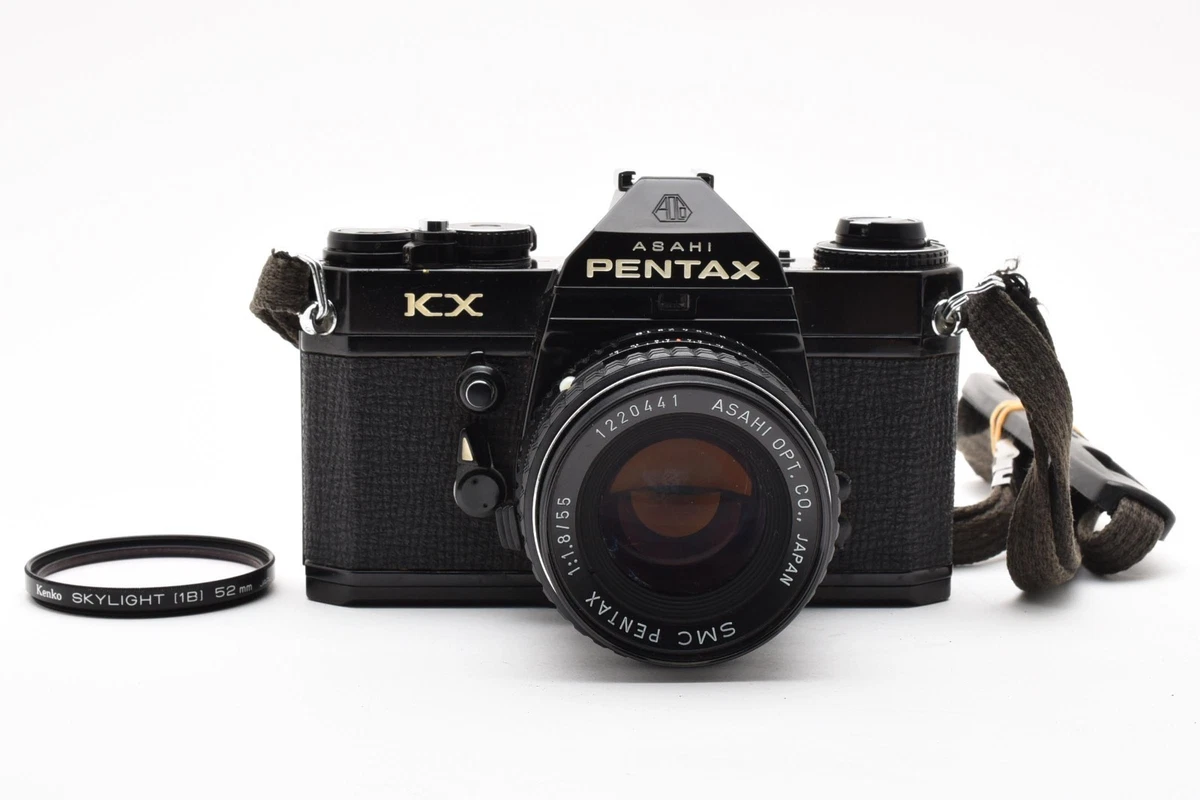 PENTAX Film Pentax KX Cameras for sale | eBay