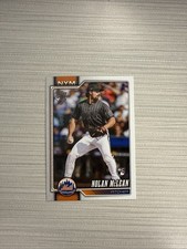 2265 2026 Topps Series 1 RC Nolan McLean New York Mets
