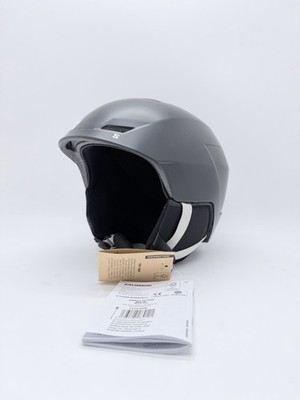 Salomon PIONEER LT ACCESS - Skihelm Black Größe 56-59cm M